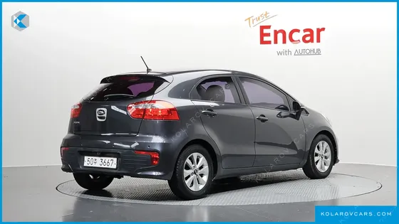 KIA PRIDE DIESEL 5DR 1.4
