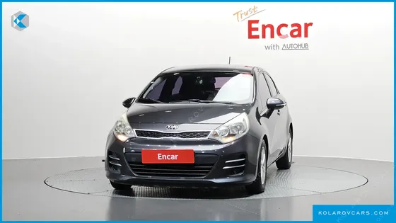 KIA PRIDE DIESEL 5DR 1.4