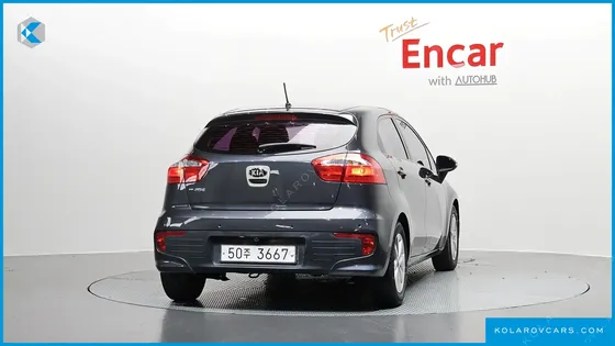 KIA PRIDE DIESEL 5DR 1.4