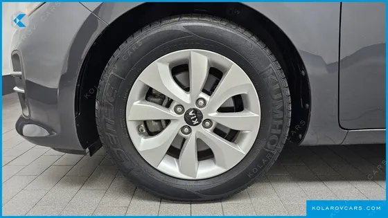 KIA PRIDE DIESEL 5DR 1.4