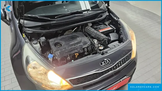 KIA PRIDE DIESEL 5DR 1.4