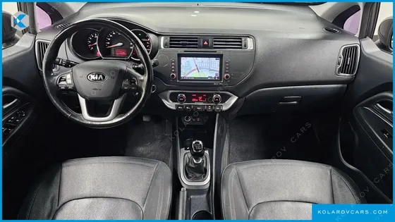 KIA PRIDE DIESEL 5DR 1.4