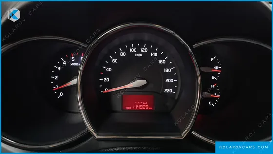 KIA PRIDE DIESEL 5DR 1.4