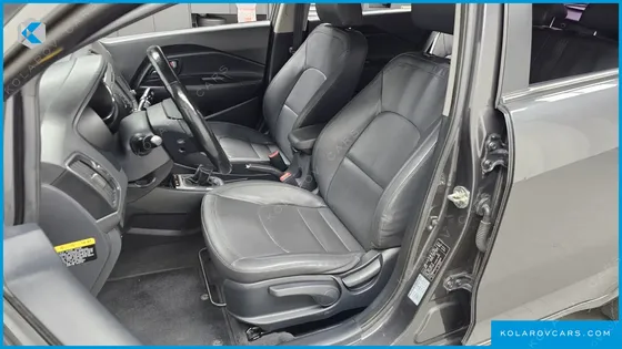 KIA PRIDE DIESEL 5DR 1.4