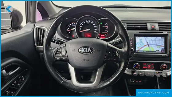 KIA PRIDE DIESEL 5DR 1.4