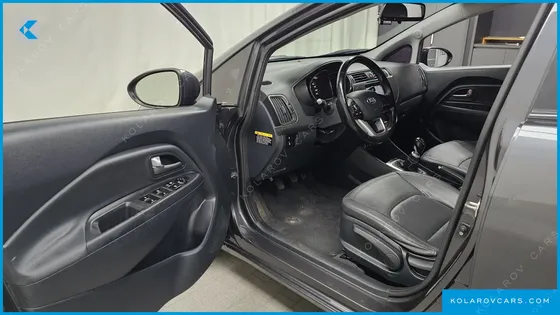 KIA PRIDE DIESEL 5DR 1.4