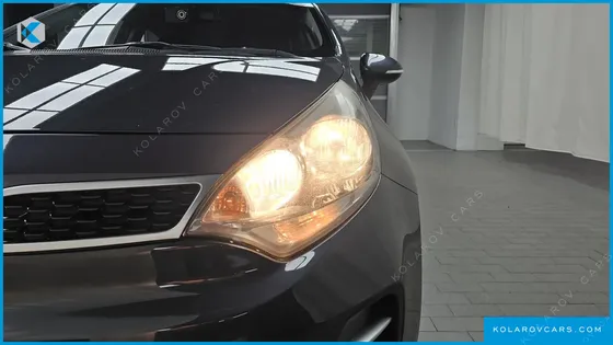 KIA PRIDE DIESEL 5DR 1.4