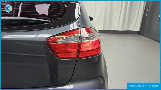 KIA PRIDE DIESEL 5DR 1.4