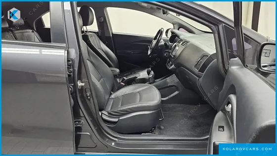 KIA PRIDE DIESEL 5DR 1.4