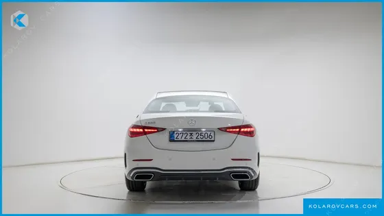 MERCEDES C-CLASS C200 AMG LINE