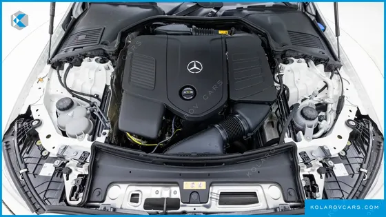 MERCEDES C-CLASS C200 AMG LINE