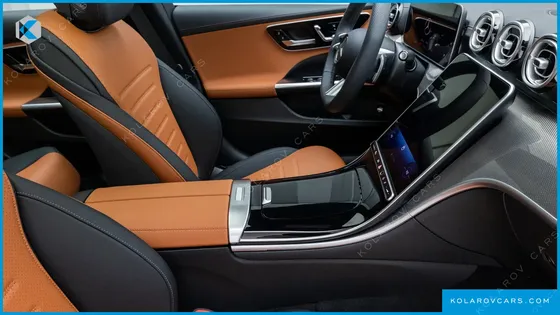 MERCEDES C-CLASS C200 AMG LINE