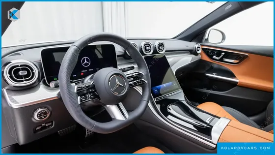 MERCEDES C-CLASS C200 AMG LINE