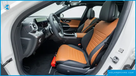 MERCEDES C-CLASS C200 AMG LINE