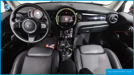 MINI COOPER CLASSIC