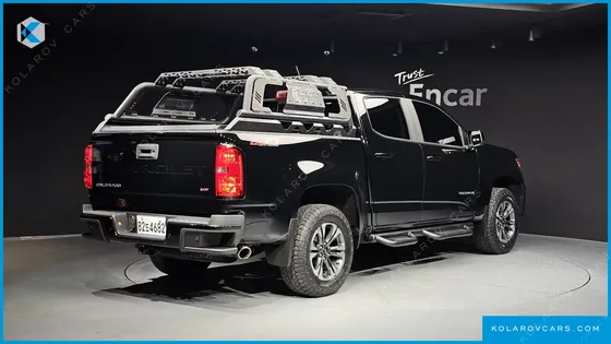 CHEVROLET (GM DAEWOO) COLORADO 3.6 Z71-X 4WD
