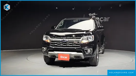 CHEVROLET (GM DAEWOO) COLORADO 3.6 Z71-X 4WD