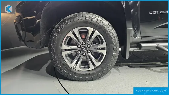 CHEVROLET (GM DAEWOO) COLORADO 3.6 Z71-X 4WD