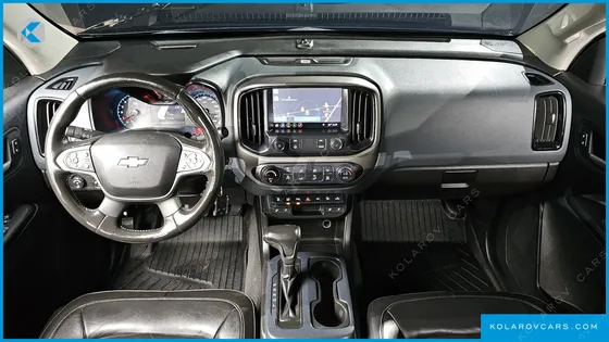 CHEVROLET (GM DAEWOO) COLORADO 3.6 Z71-X 4WD