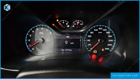 CHEVROLET (GM DAEWOO) COLORADO 3.6 Z71-X 4WD