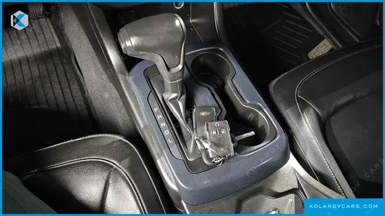 CHEVROLET (GM DAEWOO) COLORADO 3.6 Z71-X 4WD