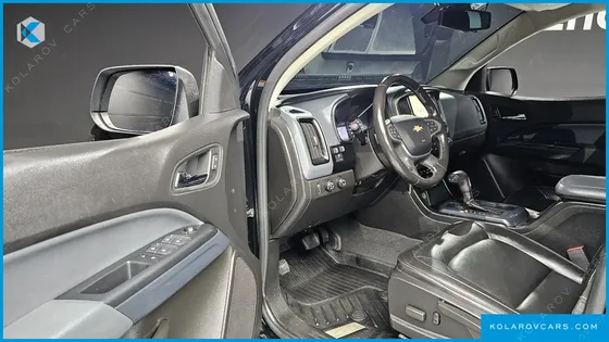 CHEVROLET (GM DAEWOO) COLORADO 3.6 Z71-X 4WD