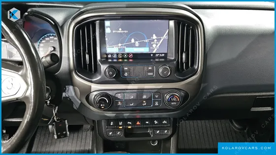 CHEVROLET (GM DAEWOO) COLORADO 3.6 Z71-X 4WD