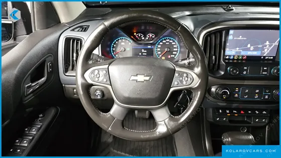CHEVROLET (GM DAEWOO) COLORADO 3.6 Z71-X 4WD