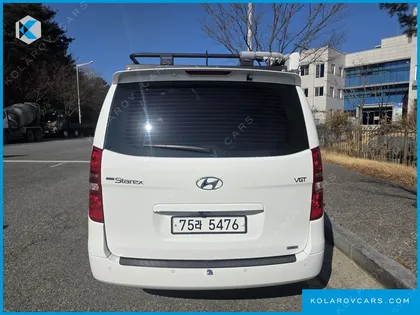 HYUNDAI STAREX 4WD CAMPING CAR