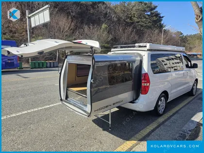 HYUNDAI STAREX 4WD CAMPING CAR