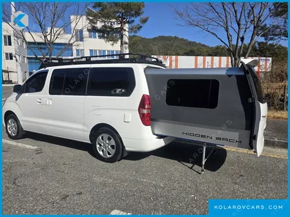 HYUNDAI STAREX 4WD CAMPING CAR