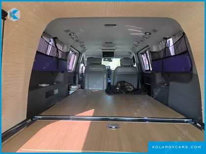 HYUNDAI STAREX 4WD CAMPING CAR