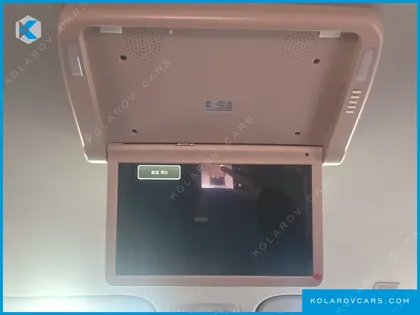 HYUNDAI STAREX 4WD CAMPING CAR