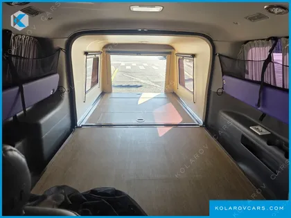 HYUNDAI STAREX 4WD CAMPING CAR