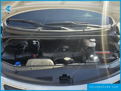 HYUNDAI STAREX 4WD CAMPING CAR