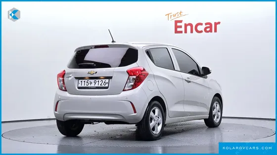 CHEVROLET (GM DAEWOO) SPARK LT