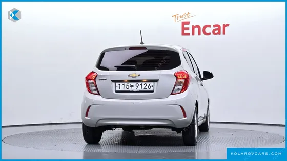 CHEVROLET (GM DAEWOO) SPARK LT