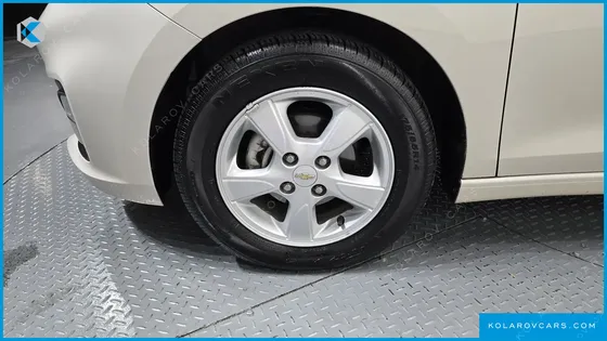 CHEVROLET (GM DAEWOO) SPARK LT