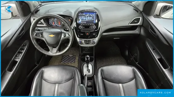 CHEVROLET (GM DAEWOO) SPARK LT