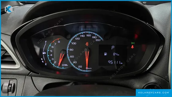 CHEVROLET (GM DAEWOO) SPARK LT