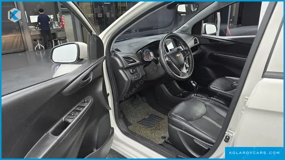 CHEVROLET (GM DAEWOO) SPARK LT