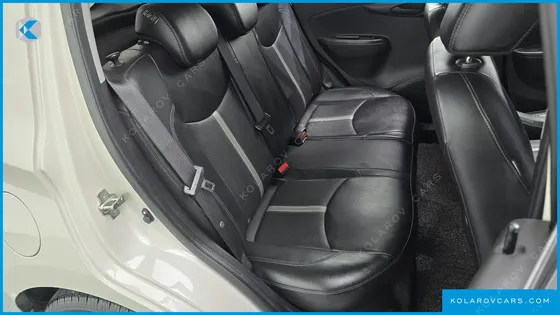 CHEVROLET (GM DAEWOO) SPARK LT