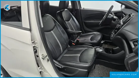 CHEVROLET (GM DAEWOO) SPARK LT