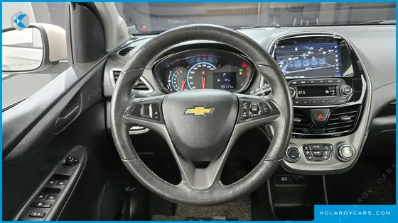 CHEVROLET (GM DAEWOO) SPARK LT