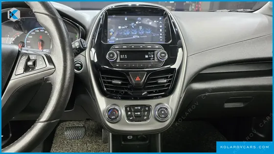 CHEVROLET (GM DAEWOO) SPARK LT