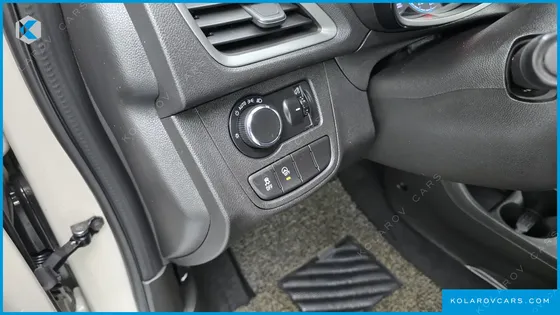 CHEVROLET (GM DAEWOO) SPARK LT