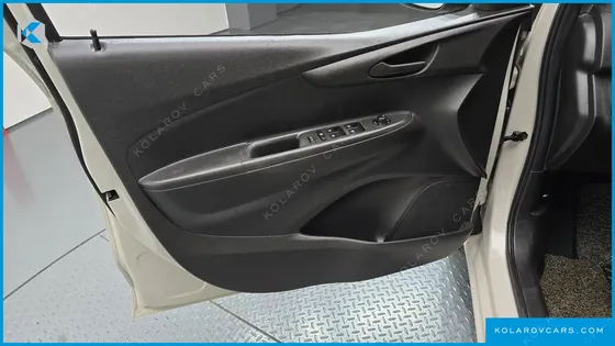CHEVROLET (GM DAEWOO) SPARK LT