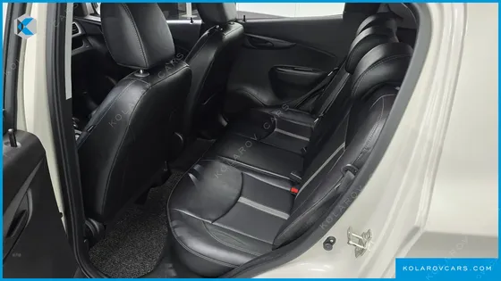 CHEVROLET (GM DAEWOO) SPARK LT