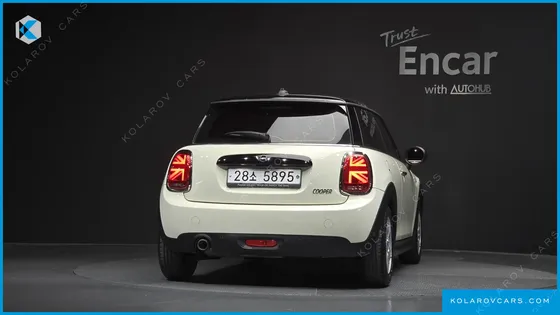 MINI COOPER STANDARD