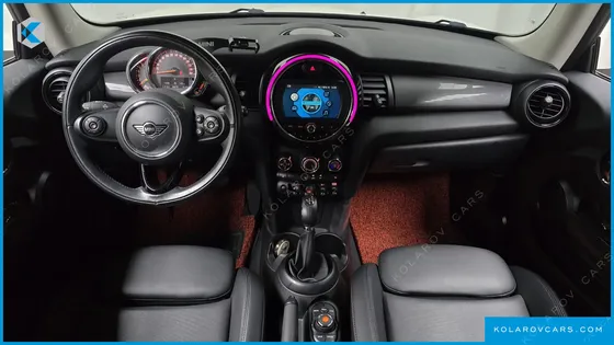 MINI COOPER STANDARD